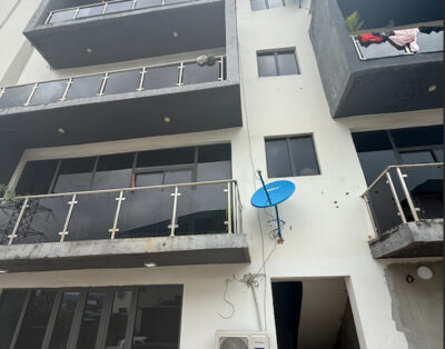 Sunnyscape 1 Bed Apartment- ₦57,000,000