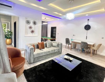 GLENFIDDICH APARTMENT