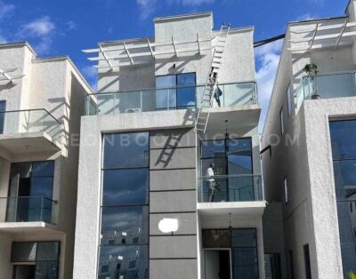 Serene 4Bed +1Bq Terrace Apartment- ₦163,000,000