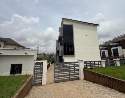 Sunnyscape 3Bed Apartment- ₦85,000,000
