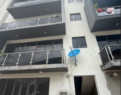 Sunnyscape 1 Bed Apartment- ₦57,000,000