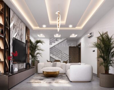 Chic 1Bed Apartment- ₦75,000,000