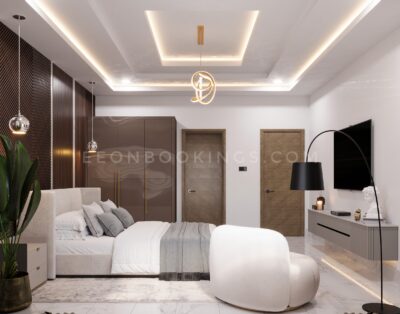 Homely 2Bed Apartment- ₦90,000,000