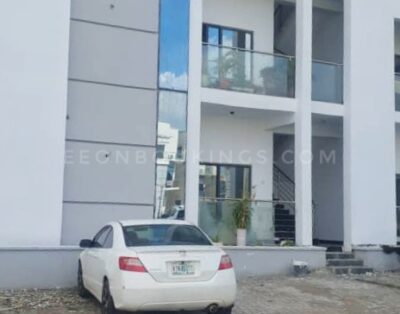 3Bed Townhouse Apartment- ₦80,000,000