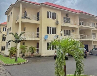 3 Bedroom Apartment (Ground Floor)- ₦88,000,000
