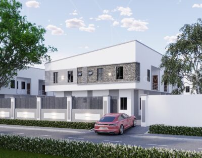 Skyview Apartments (carcass level)- ₦30,000,000