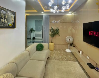 BRIDGERTON APARTMENT